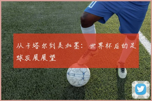 从卡塔尔到美加墨：世界杯后的足球发展展望